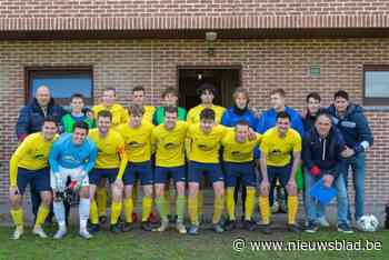 Mario Van De Velde en VC Nokere-Kruishoutem B dwingen net als eerste ploeg promotie af: “Vriendschap is de basis van het succes”