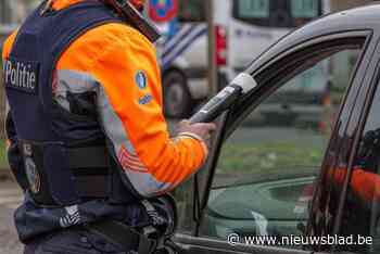 Politie betrapt twee buitenlandse bestuurders die nog een reeks openstaande boetes hadden in ons land