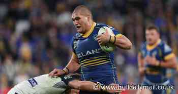 Parramatta Eels powerhouse offered to Super League clubs