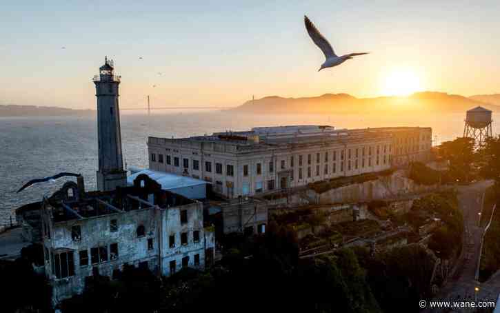 Trump says he'll reopen Alcatraz prison for 'America’s most ruthless and violent Offenders'