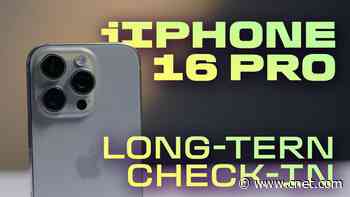 All Things Mobile: Our iPhone 16 Pro 7-Month Check-In video