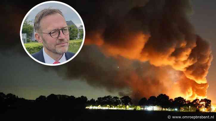 Laatste leerlooierij verwoest door brand: 'Ziel van Dongen lijdt'