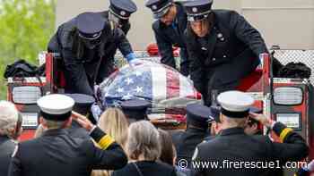 Over 100 lives impacted through organ donation by slain Mo. FF/paramedic