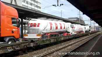 "Rollende Autobahn" wird Ende Jahr eingestellt