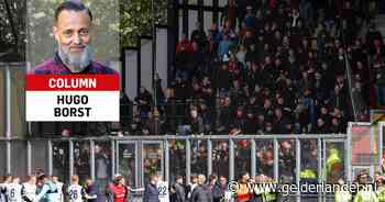 Column Hugo Borst | De één bracht een Hitlergroet, de ander maakte apengeluiden: voor het wangedrag is er één goede oplossing