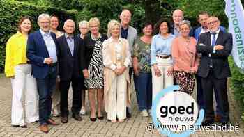 Tony Lismont, Dirk Reinquin en Marion Janssen zijn voortaan erevoorzitter van Gezinsbond