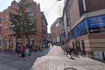 Hond springt achter duif aan maar belandt in fietswiel: dier overlijdt ter plaatse