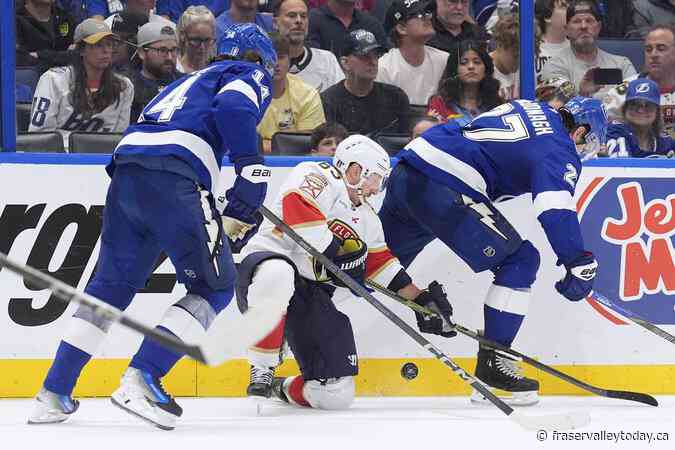 The perception of Brad Marchand is one thing. Reality, the Florida Panthers have learned, is another