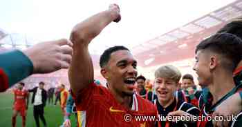 'No one cried harder' - Liverpool supporters react to Trent Alexander-Arnold exit confirmation