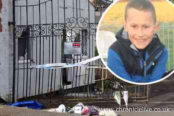 Family's heartbreaking tribute to 'beautiful' Layton Carr, 14, who tragically died in Gateshead fire