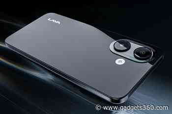 Lava Yuva Star 2 With 6.75-Inch Display, 5,000mAh Battery Launched in India: Price, Specifications