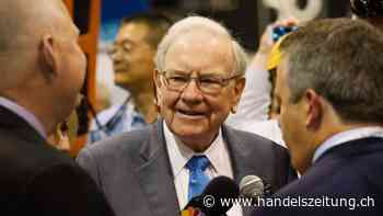 Warren Buffett wettet zum Abschied auf den grossen Börsencrash