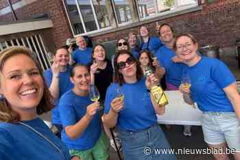 Sara (39) mag als diabetes-ambassadrice Alpe d’Huez beklimmen: “Bedankt voor alle steun”