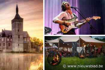 Betoverende akoestische muziek aan Kasteel van Horst en dit jaar een primeur op affiche: “Portland speelt uitzonderlijk solo”