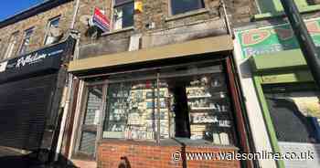 Inside the frozen-in-time abandoned shop going to auction that's still full of stuff