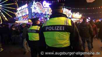 71-Jähriger will Augsburger Plärrerzelt nicht verlassen - und landet im Arrest