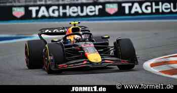 Tsunoda verweist auf Verstappen-Pace: "Nicht nur ich hatte Probleme"