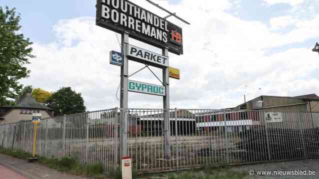 Woonwijk Carbon verrijst op ontharde site Houthandel Borremans: centraal gelegen buurt met 86 woningen