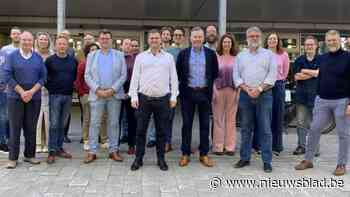 Bonheidens schepen Bart Vanmarcke is nieuwe politieke voorzitter van Mechelse  vervoerregio: “Wil om samen te werken is aanwezig”