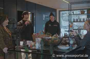 "Diese Ochsenknechts": Friede? Freude! Hüttenzauber!