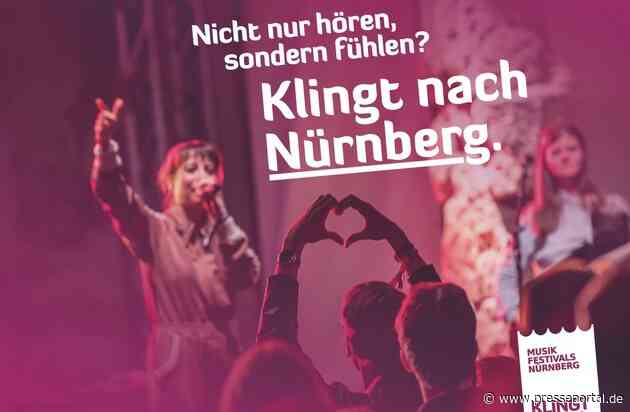 Musikfestivals Nürnberg - Klingt nach!