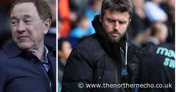 Big Michael Carrick decision facing Steve Gibson after Middlesbrough disappointment