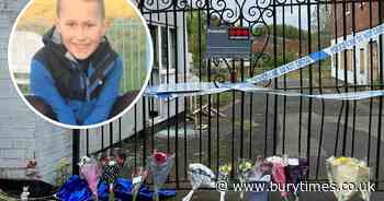 Heartbroken family of 'bright and beautiful' Layton Carr pay tribute to 'loving' son