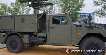 Starkes Quartal: Leonardo DRS (DRS) verzeichnet Wachstum durch Sensorik und Antriebstechnik. Die Aktie bricht aus.