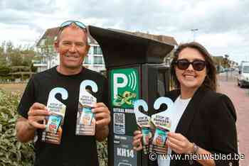 Gratis hangers moeten komaf maken met oplopende kosten via parkeerapp: “Iedereen maakte het al eens mee”
