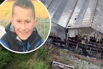 Police confirm 16 children arrested over tragic death of schoolboy Layton Carr