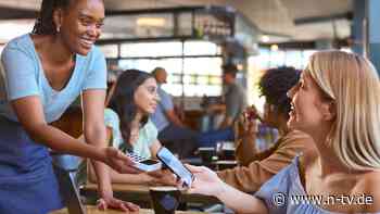 Wie Apple Pay und Google Pay: Paypal schaltet kontaktloses Bezahlen per Smartphone frei