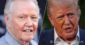 Vader van Angelina Jolie lijkt achter 'filmoorlog' van Donald Trump te zitten