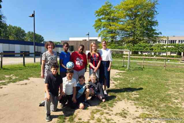School voor buitengewoon onderwijs wil voetbalveldje vernieuwen: “Het is voor onze leerlingen veel meer dan een sportieve voorziening”