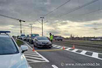 Politie Westkust betrapt bestuurders op alcohol en reizigers op trams en bussen