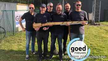 Meco Metal wint goud op bedrijvenschieting in Ellikom