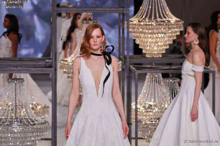 Barcelona Bridal Fashion Week: Fünf Highlights vom Laufsteg