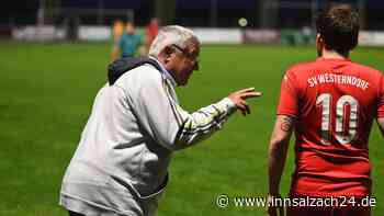 SV Westerndorf setzt auf Kontinuität: Kreisligist verlängert Vetrag mit Trainer Schmelcher