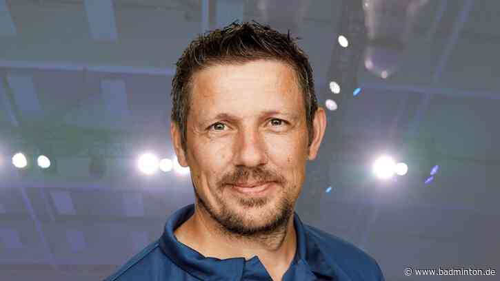 Jakob Høi wird neuer Sportdirektor des Deutschen Badminton-Verbandes