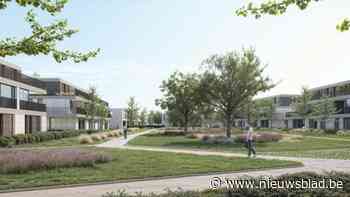 Woonwijk Carbon verrijst op site van Houthandel Borremans: centraal gelegen buurt met 86 woningen