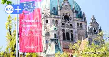 Kirchentag 2025 in Hannover: Gutes Image für Tourismus, Gastronomie und Einzelhandel