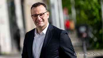 178 Abgeordnete stimmten mit Ja: Unionsfraktion wählt Spahn zum neuen Vorsitzenden