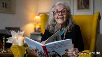 "Koch-Queen des Ostens": DDR-Kochbuchautorin Ursula Winnington ist tot