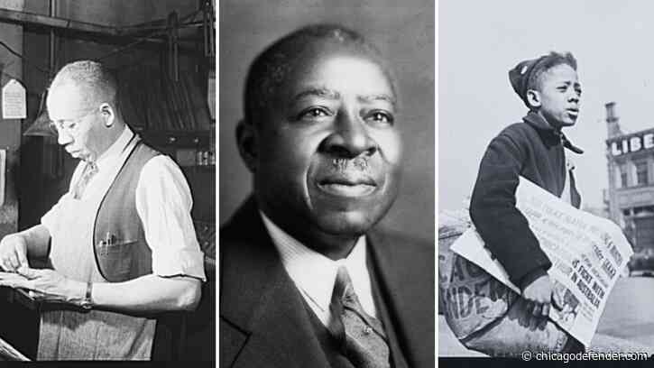 Chicago Defender Marks 120 Years as a Voice for Black America