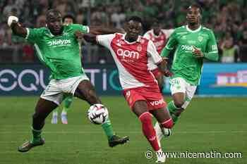 Après sa performance face à Saint-Etienne, le buteur de l'AS Monaco Folarin Balogun est-il vraiment de retour?
