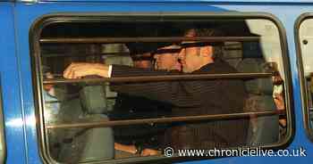 Newcastle United favourite threatened by inmates on first night in prison - 'Welcome to hell'