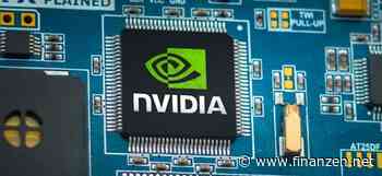 NVIDIA-Aktie leichter: KI-Platzhirsch NVIDIA erhält erste Verkaufsempfehlung seit langem