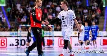 Vier Spieler des THW Kiel kämpfen um ein Ticket für die Handball-EM