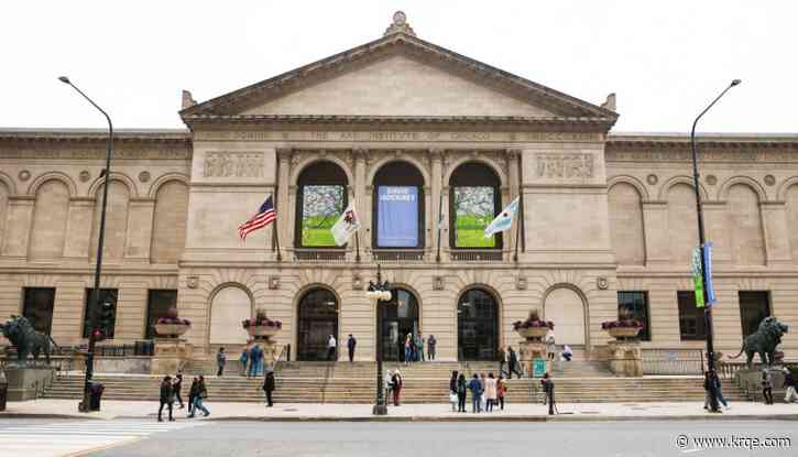 President of Art Institute of Chicago on leave after alleged incident on United Airlines flight