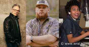 Luke Combs among 2025 North Carolina Music Hall of Fame inductees