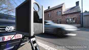 Bijna 18 procent van de bestuurders houdt zich niet aan de maximumsnelheid